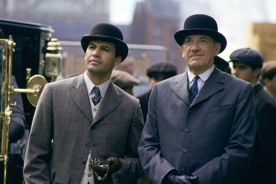 David Warner: Titanic and Star Trek actor passes away