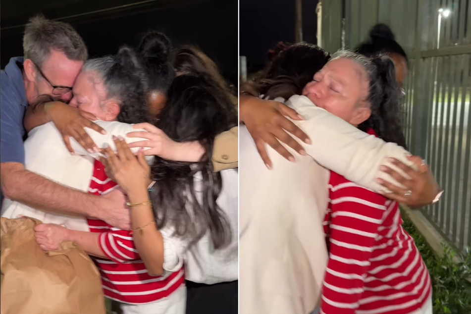 Texas woman exonerated and freed after two decades in prison over baby's death