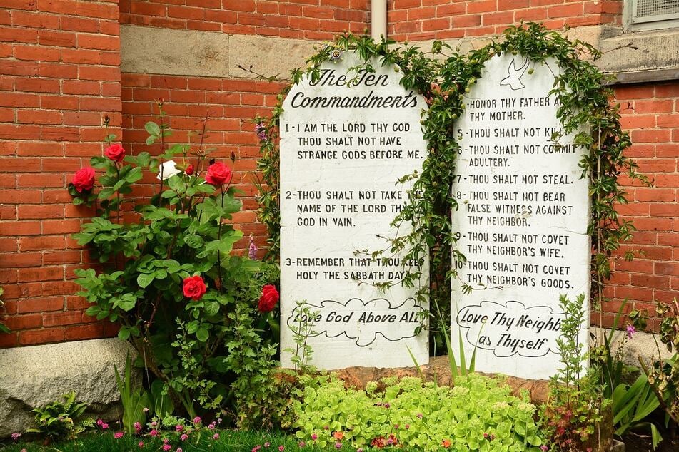 Louisiana's Ten Commandments law challenged in new lawsuit