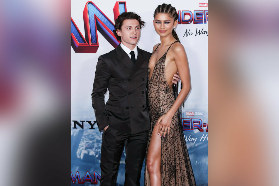 Holland and Zendaya have absolutely no issue with the height difference between them.