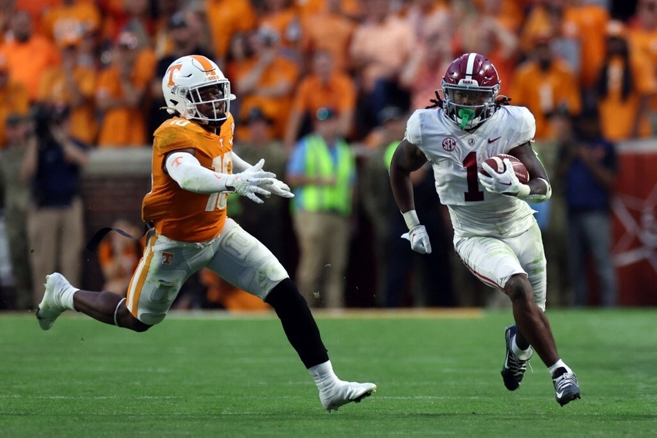 College football: Top 10 player rankings after Week 7
