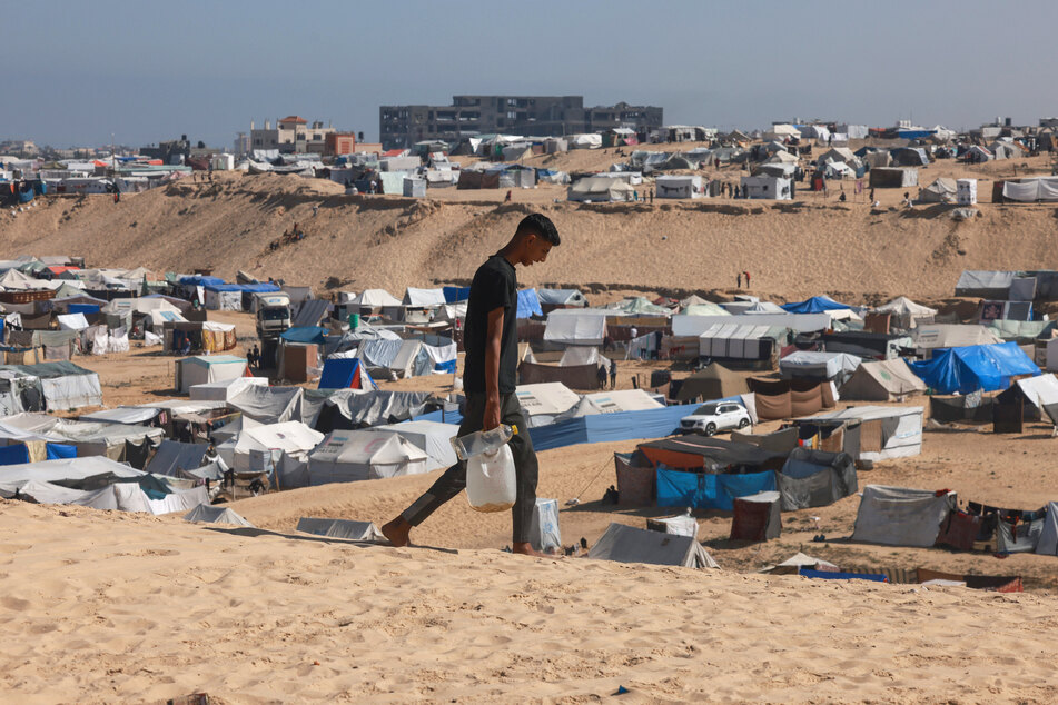Aid delivery in Gaza has become almost impossible, with Israel frequently targeting Palestinian and international aid workers.