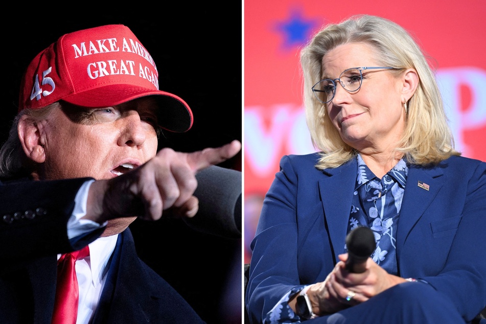 Former Congresswoman Liz Cheney issued a statement after president-elect Donald Trump suggested she should be thrown in jail.