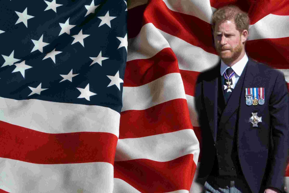 Prince Harry thoughts on the US Constitution didn't go over very well