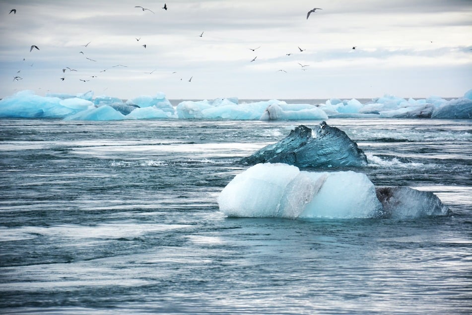 Melting reached a peak in 2019 (stock photo).