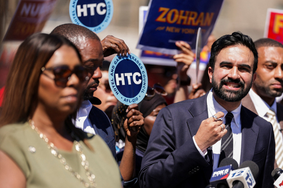 Zohran Mamdani scores major Bronx endorsement as NYC mayoral race tightens