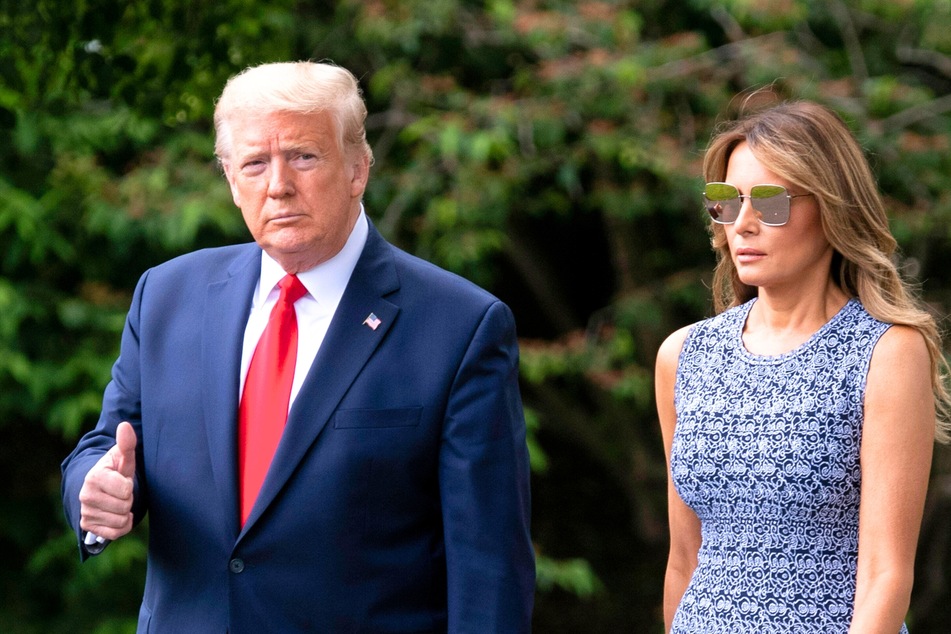 Will Melania Trump make an appearance at the Republican National Convention?