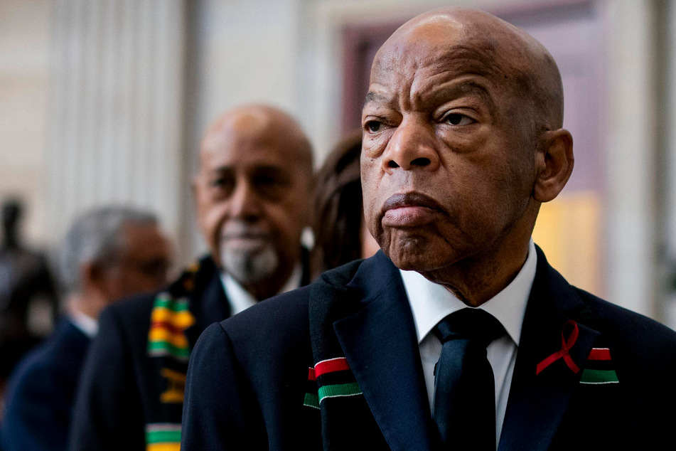 John Lewis' legacy in the fight for voting rights is alive and well one year after his passing