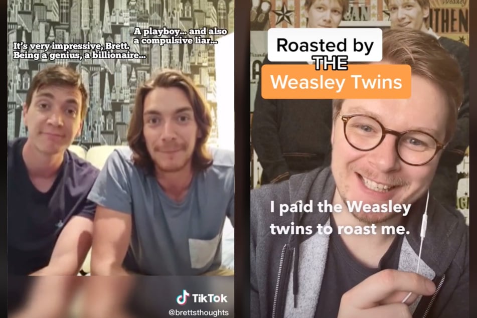 Mega-fan pays Harry Potter stars to brutally roast him in hilarious video messages