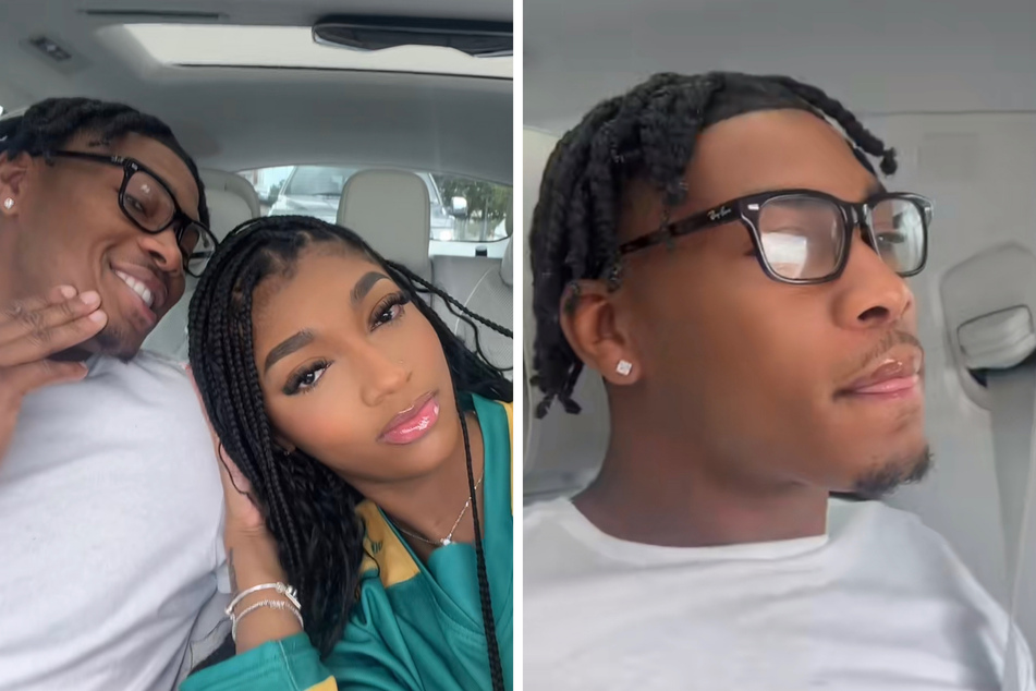 Angel Reese gushes over "fine" boyfriend Cam'Ron Fletcher
