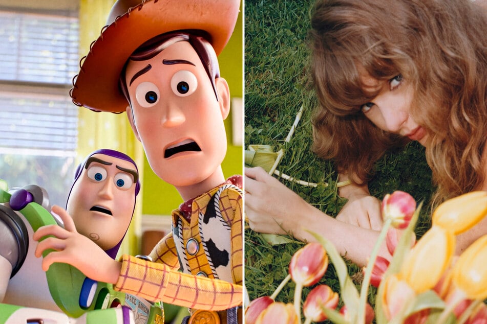 Taylor Swift (finally) reveals details of Toy Story 5 collaboration!