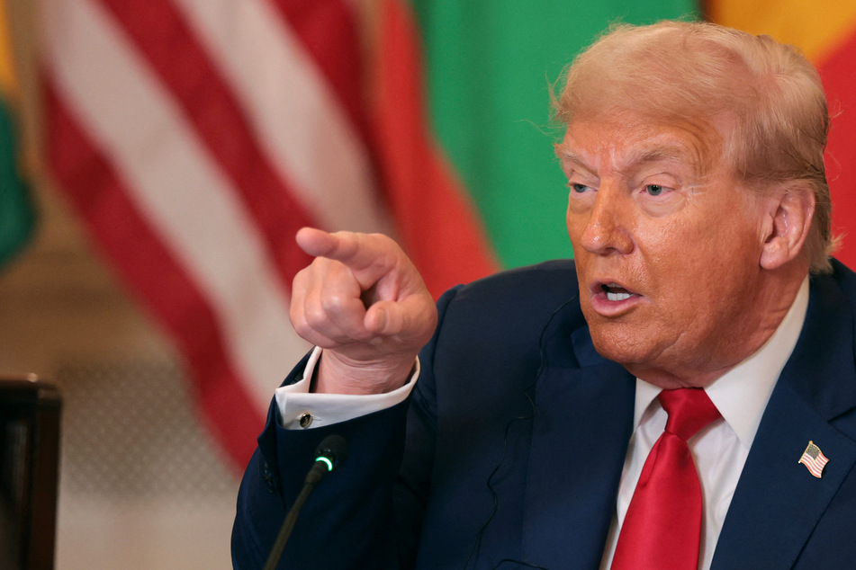 Trump sets new tariff rates for six countries in latest batch of letters