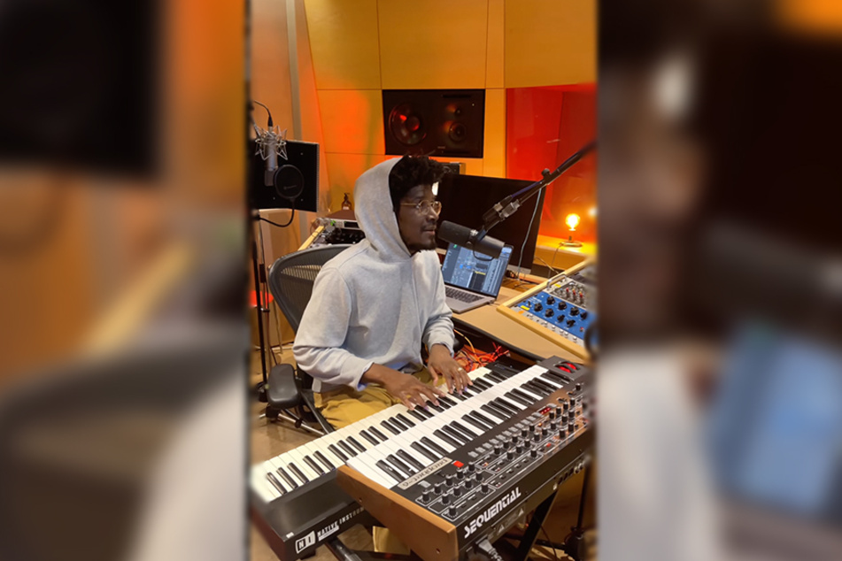 Labrinth is expected to drop his third album on Friday.