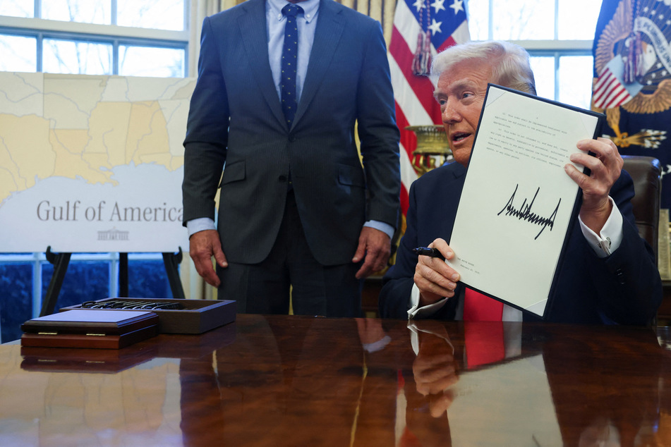 US President Donald Trump has launched an all-out war on LGBTQ+ people, singing executive orders targeting their rights.