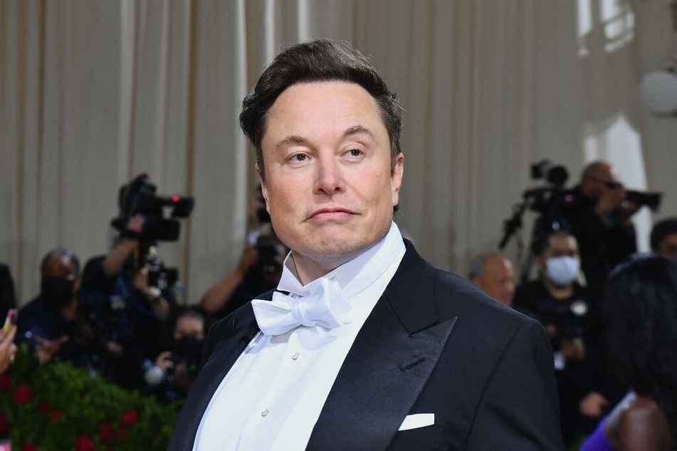 Billionaire Elon Musk said he felt Trump's Twitter ban "alienated a large part of the country."
