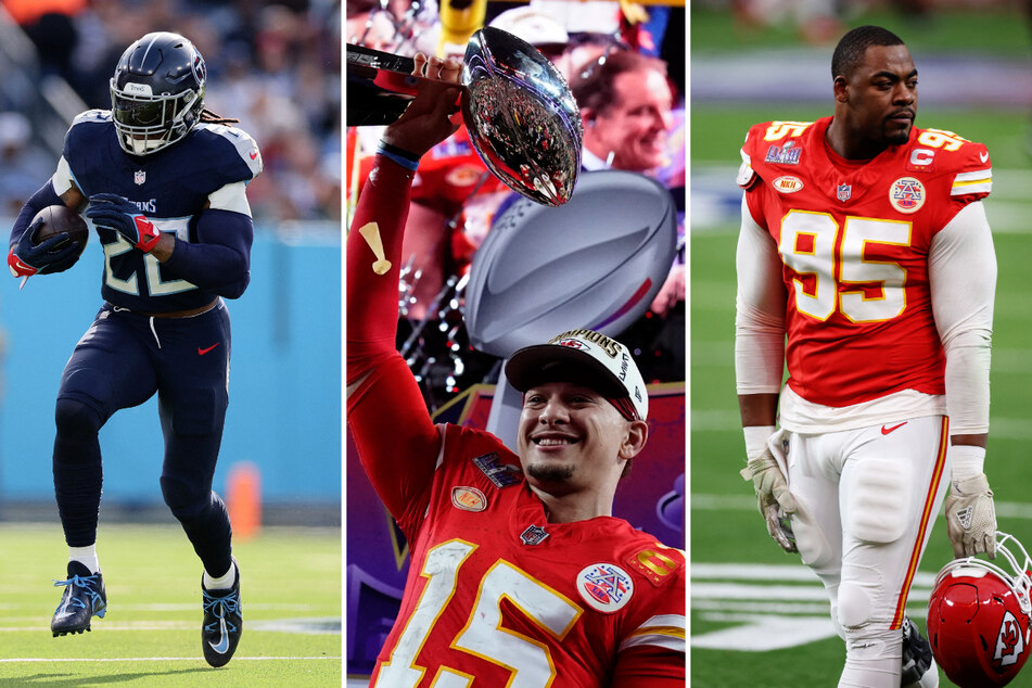 NFL kicks off 2024 Free Agency with flurry of deals and trades