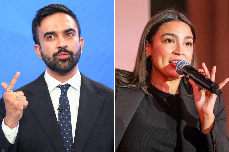 Alexandria Ocasio-Cortez finally drops influential endorsement for New York City mayor!