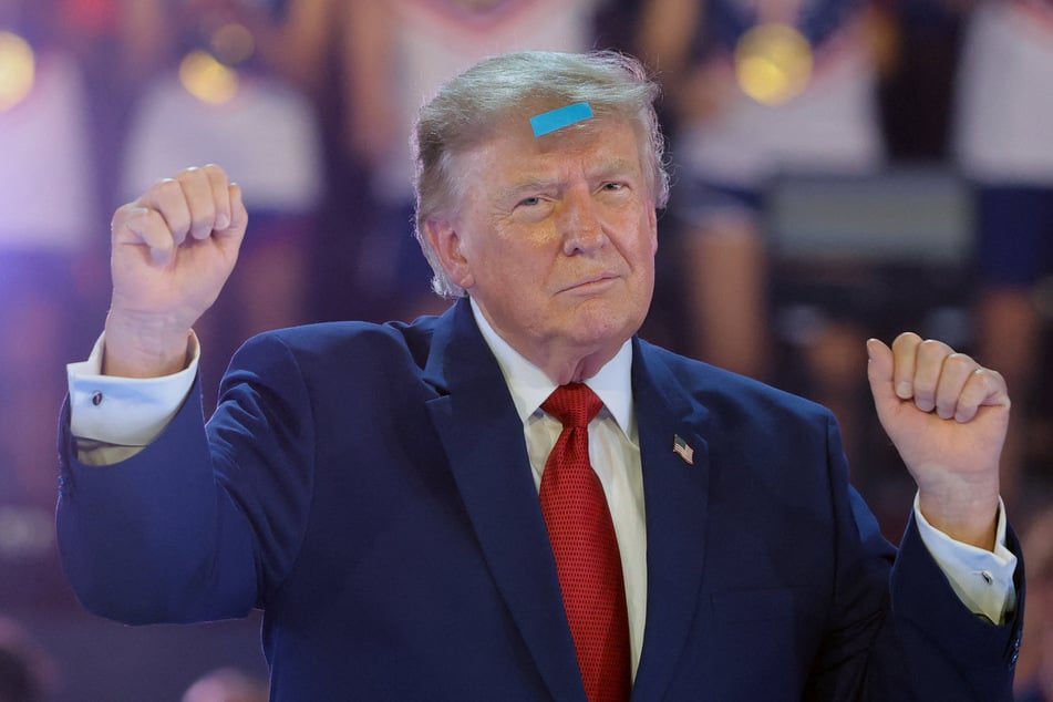 President Donald Trump has slapped new tariffs on imports of unmanned drones and their components.