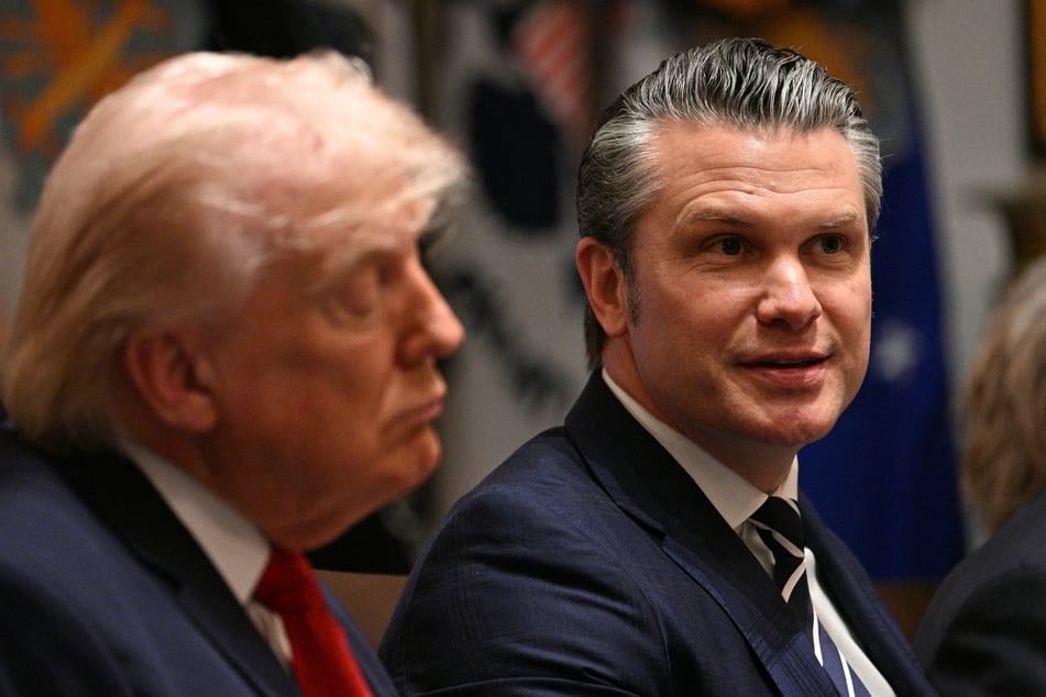 Hegseth slammed by military officials for "hyper-Christian tone" undermining religious freedom
