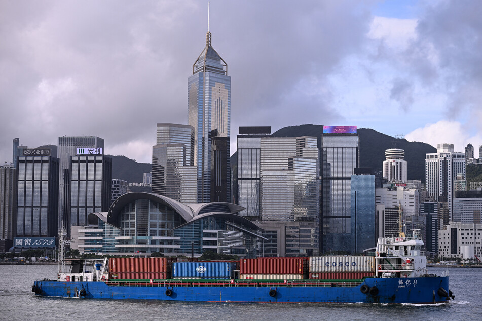 Trump administration ends its 6-year state of emergency over Hong Kong security threat