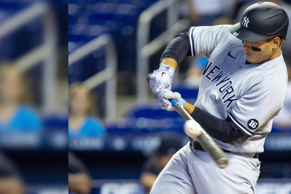 MLB: Yankees’ Anthony Rizzo tests positive for Covid-19