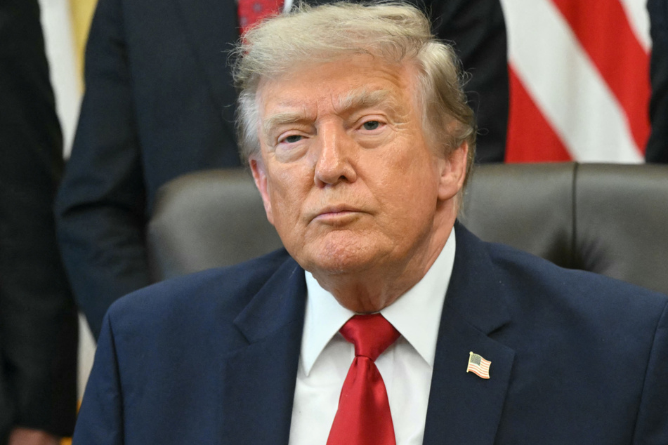 President Donald Trump slammed ICE's decision to pause traffic stops after two fatal shootings occurred in less than a week.