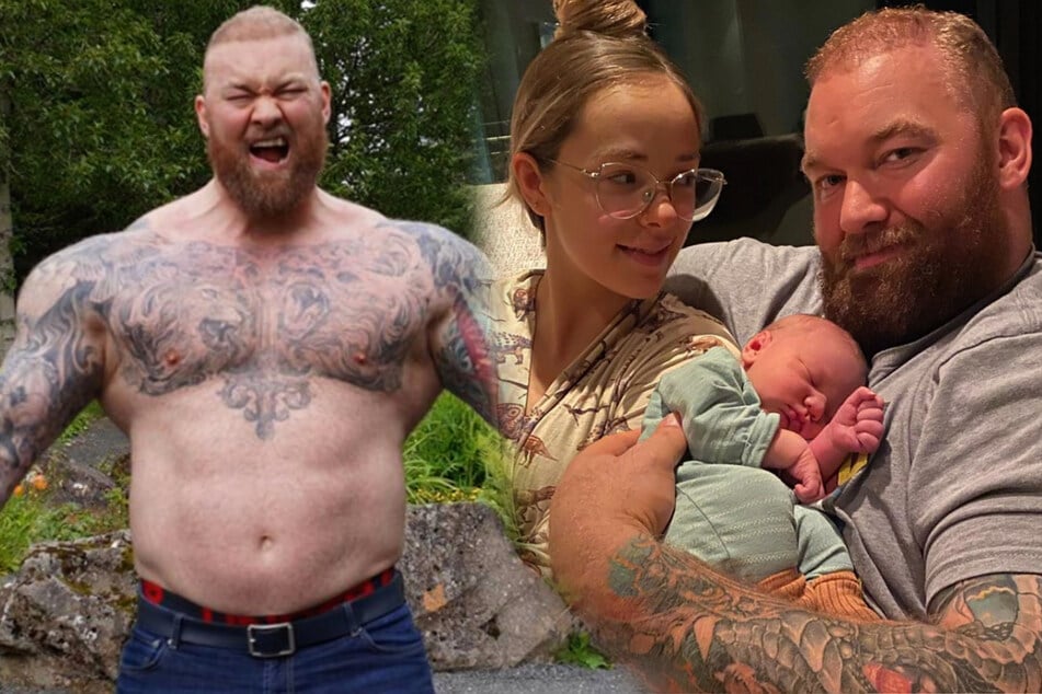 Game of Thrones star welcomes strong and healthy baby!