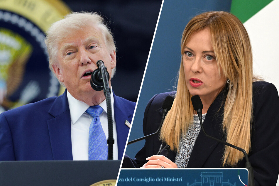 Meloni slams Trump's "senseless" and "unprovoked attacks" in blistering response