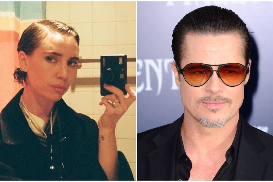 Brad Pitt and Lykke Li? Rumors run deep, run wild about secret romance