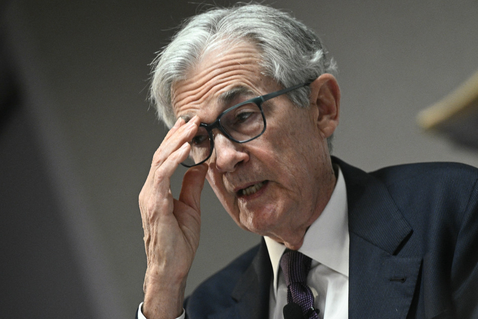 US tariffs will likely cause inflation to rise and growth to slow, Federal Reserve Chair Jerome Powell said Friday, also warning of an "elevated" risk of higher unemployment.