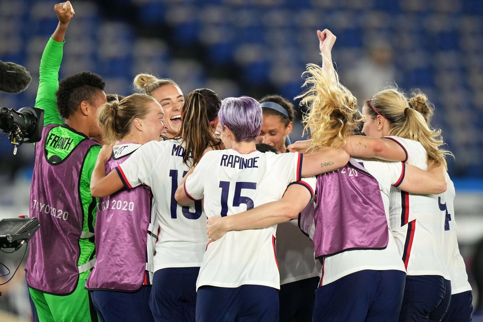 Olympics: US Women's Soccer advances to semifinals over the Netherlands in penalty kick showdown