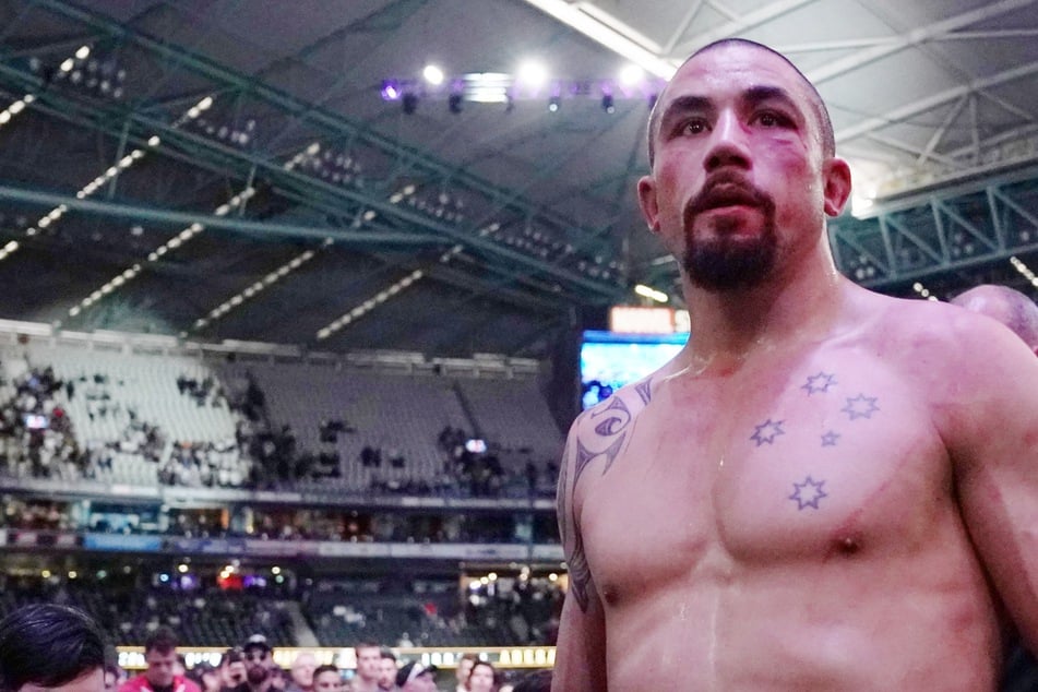 UFC: Whittaker takes care of Gastelum in the main Vegas event!