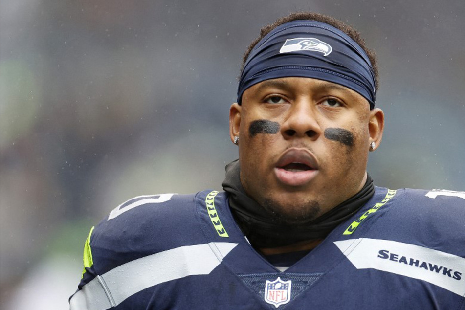 Seattle Seahawks agree to three-year extension deal with Uchenna Nwosu