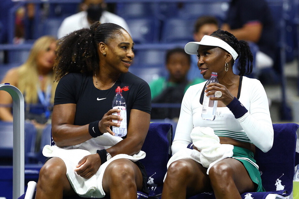 Venus Williams gushes about "very special" Wimbledon reunion with sister Serena: "So ready to go!"