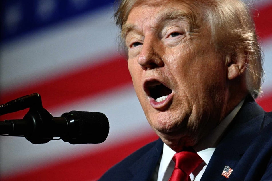 Authorities are investigating if a military helicopter carrying President Donald Trump came too close to a passenger jet above Washington this week.