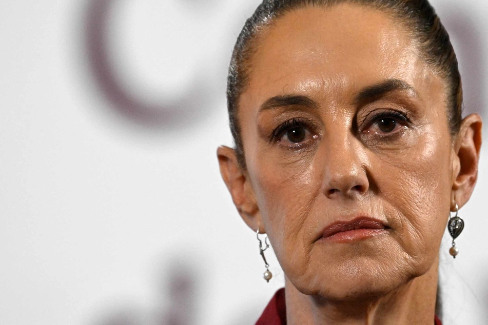 Mexico's Claudia Sheinbaum provides update on Trump auto and steel tariff deal
