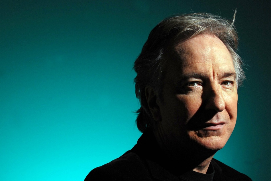 Diaries of late Harry Potter star Alan Rickman to be published