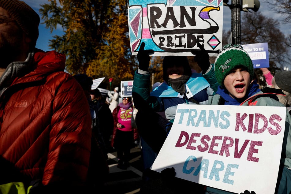 Supreme Court deals devastating blow to trans youth's rights with ruling on Tennessee law