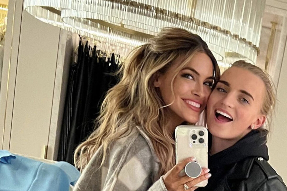 Chrishell Stause calls for mass therapy after filming Selling Sunset's sixth season