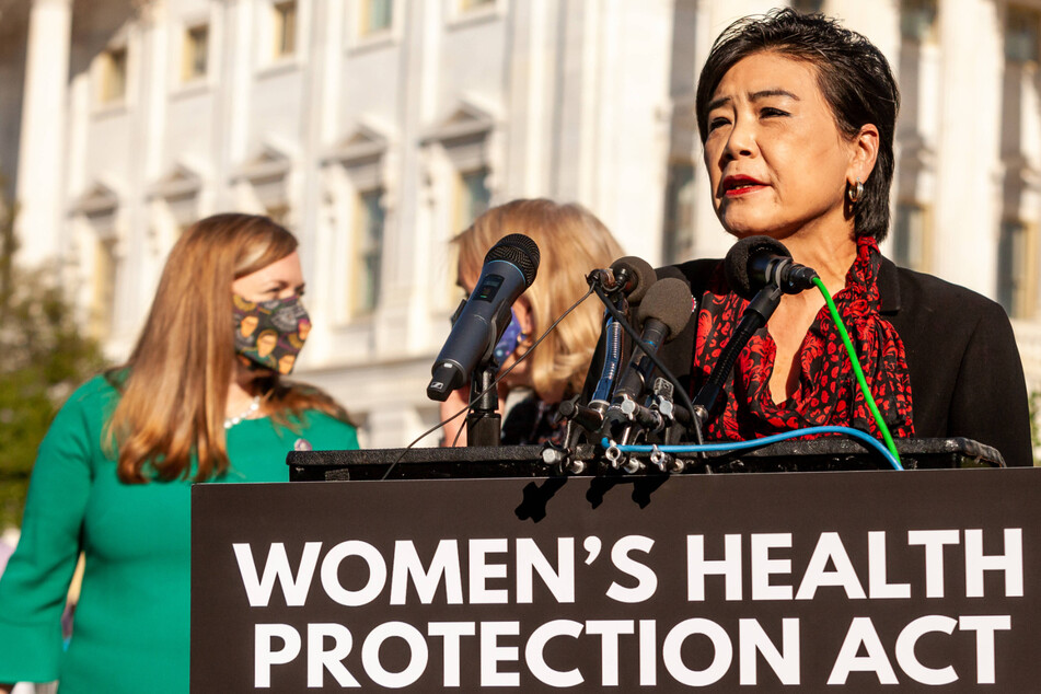 US House passes Women's Health Protection Act in response to Texas abortion ban