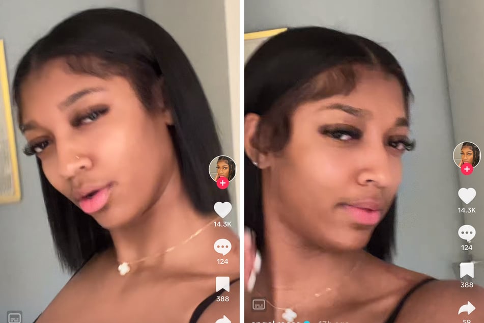 Angel Reese's new hairstyle has fans going nuts!