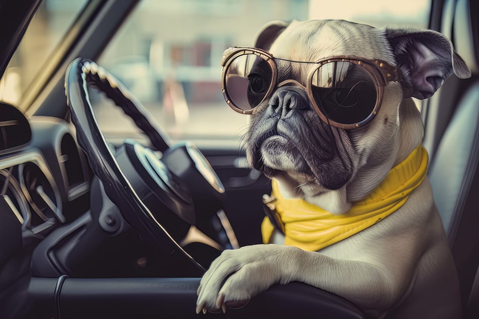 My dog drunk-drove my car: DUI suspect blames pooch after being pulled over