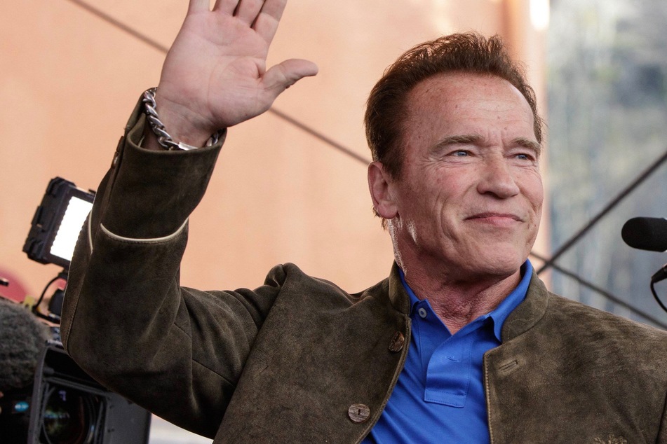 Arnold Schwarzenegger loved this fan-made pipe so much, he just had to have it