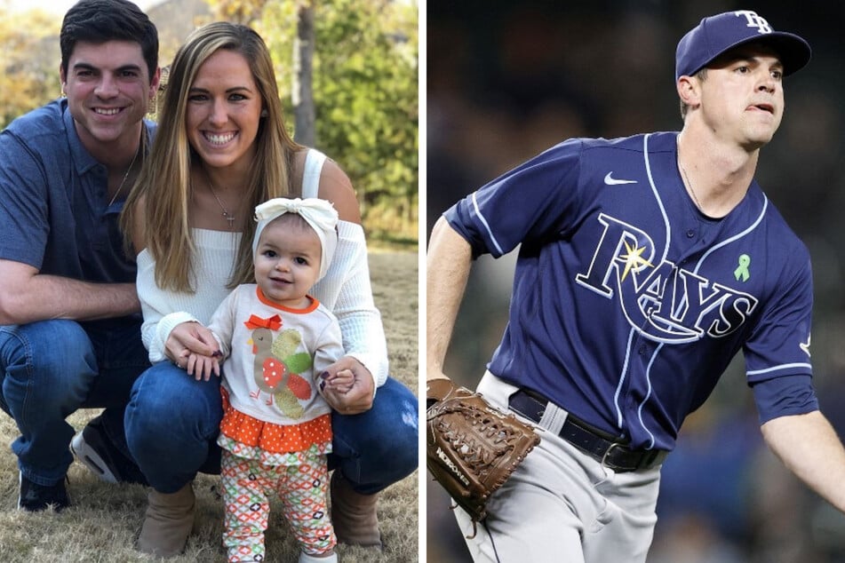 MLB's Brooks Raley reveals Texas school shooting "hits close to home"