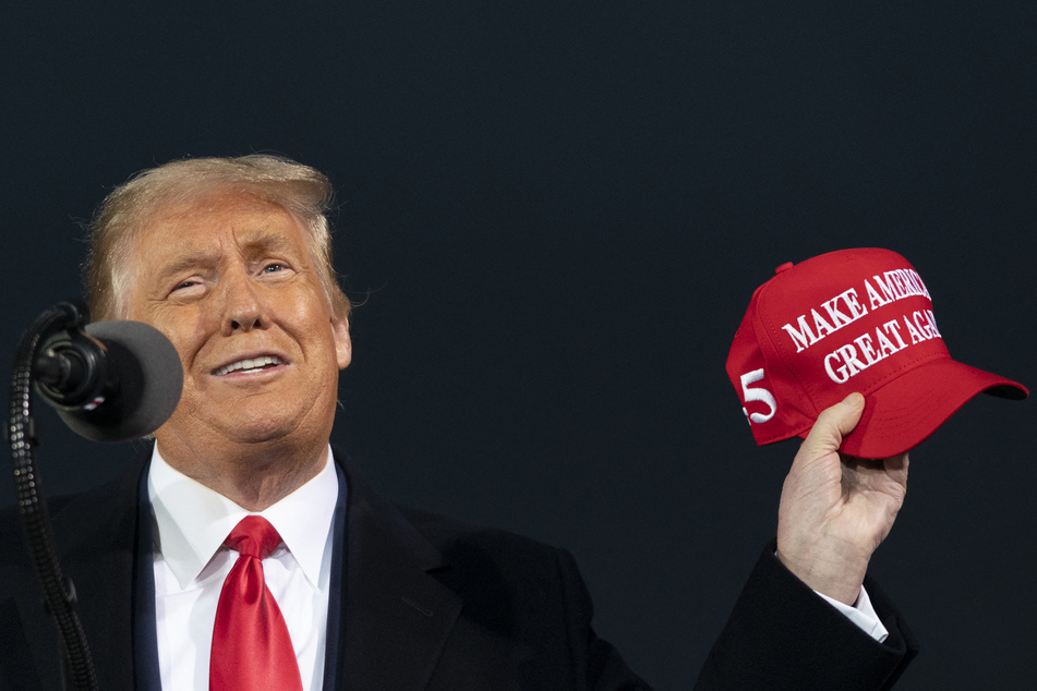 Court rules teacher who brought MAGA hat to school training protected under First Amendment