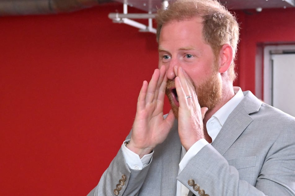 Prince Harry reportedly had shockingly close calls with known stalker in London!