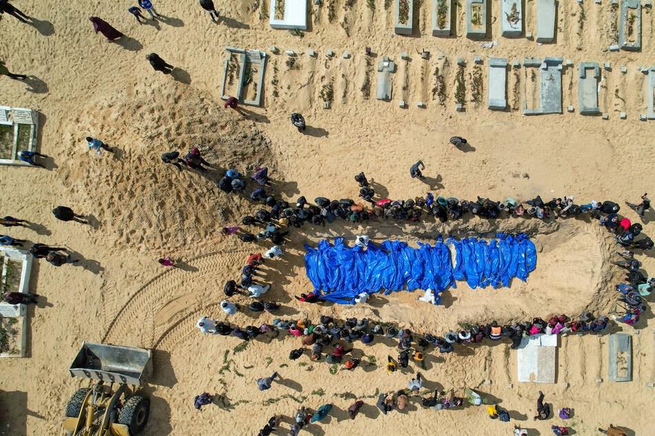 Anatomy of a Genocide: Israel accused of committing genocidal acts in UN expert's new report