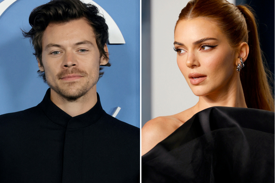 Harry Styles and Kendall Jenner spark romantic revival rumors!