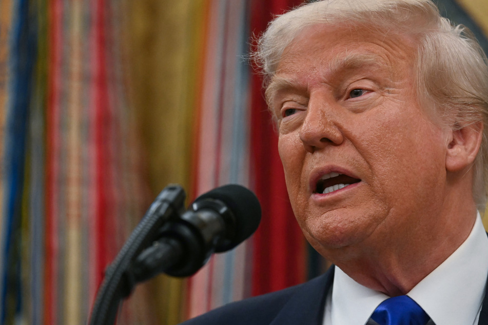 Trump shares shock update on US bombing of Yemen's Houthis