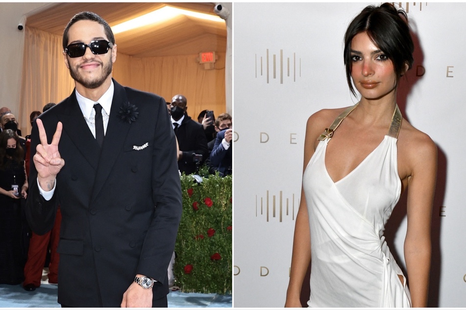 Pete Davidson and Emily Ratajkowski: Here's the tea on this alleged romance!
